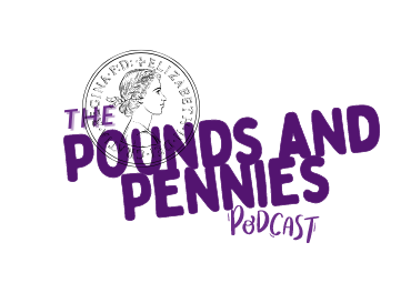 POUNDS AND PENNIES podcast